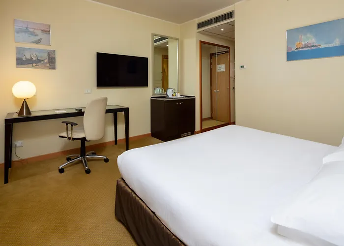 Crowne Plaza Padova By Ihg