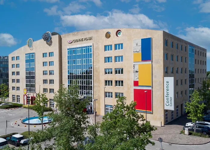 Crowne Plaza Padova By Ihg