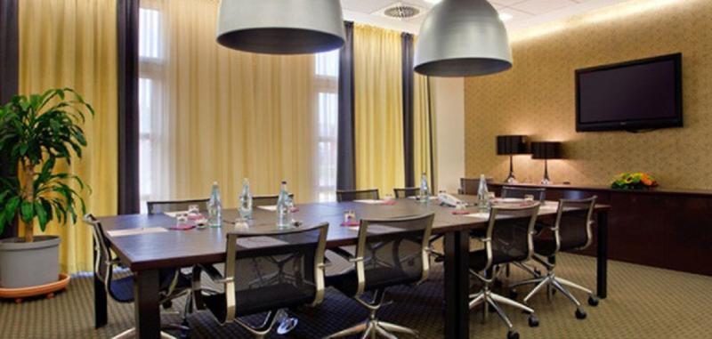 Crowne Plaza By Ihg 4* Pádua
