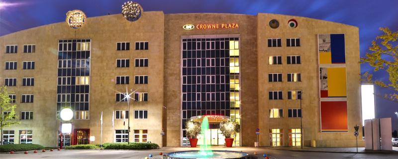 Crowne Plaza Hotel Padua