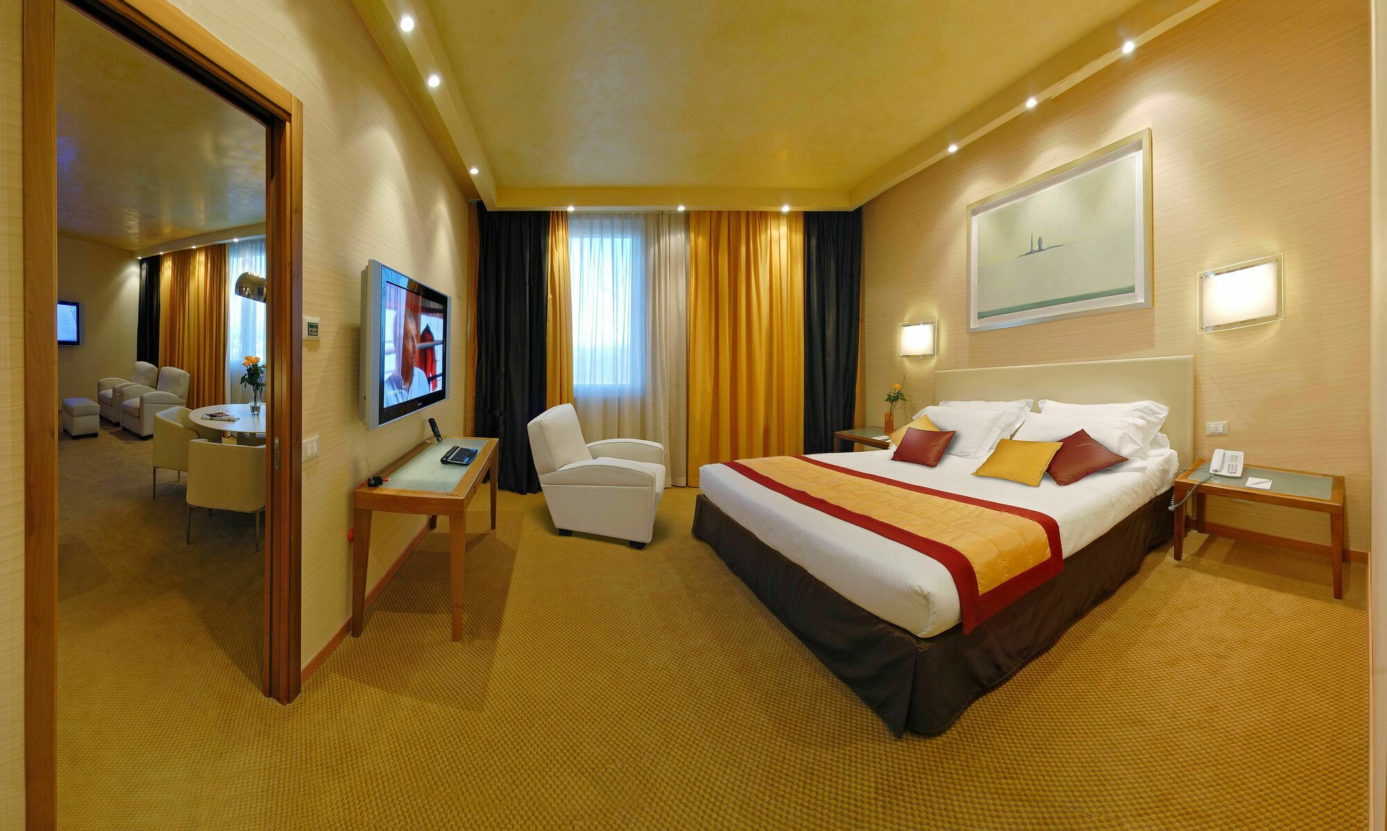 Crowne Plaza By Ihg Hotel Pádua