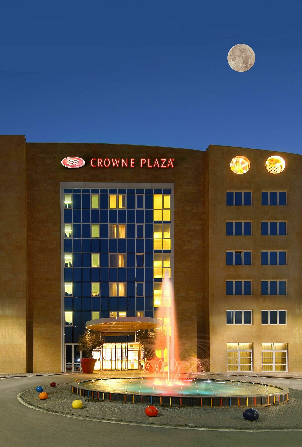 Crowne Plaza 4* Padua