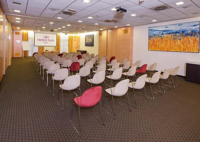 Crowne Plaza Padova By Ihg