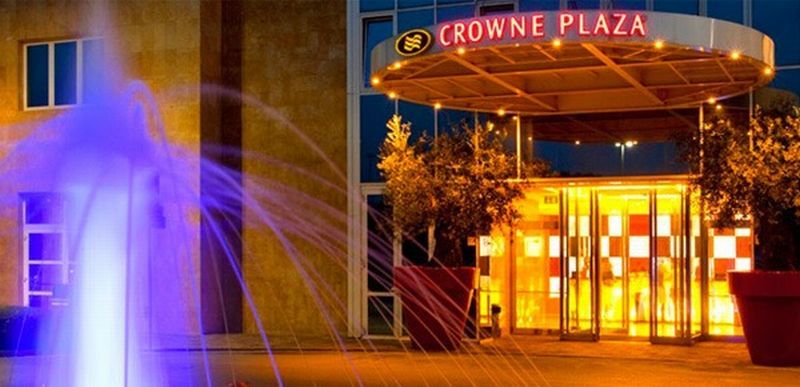 Crowne Plaza By Ihg 4* Pádua