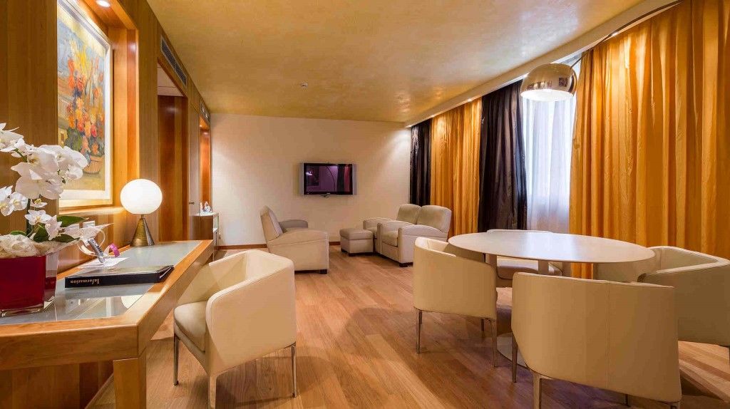 Crowne Plaza By Ihg Hotel Pádua